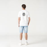TRAKAI T-SHIRT MEN WHITE